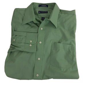 Stafford Dress Shirt 17/17.5